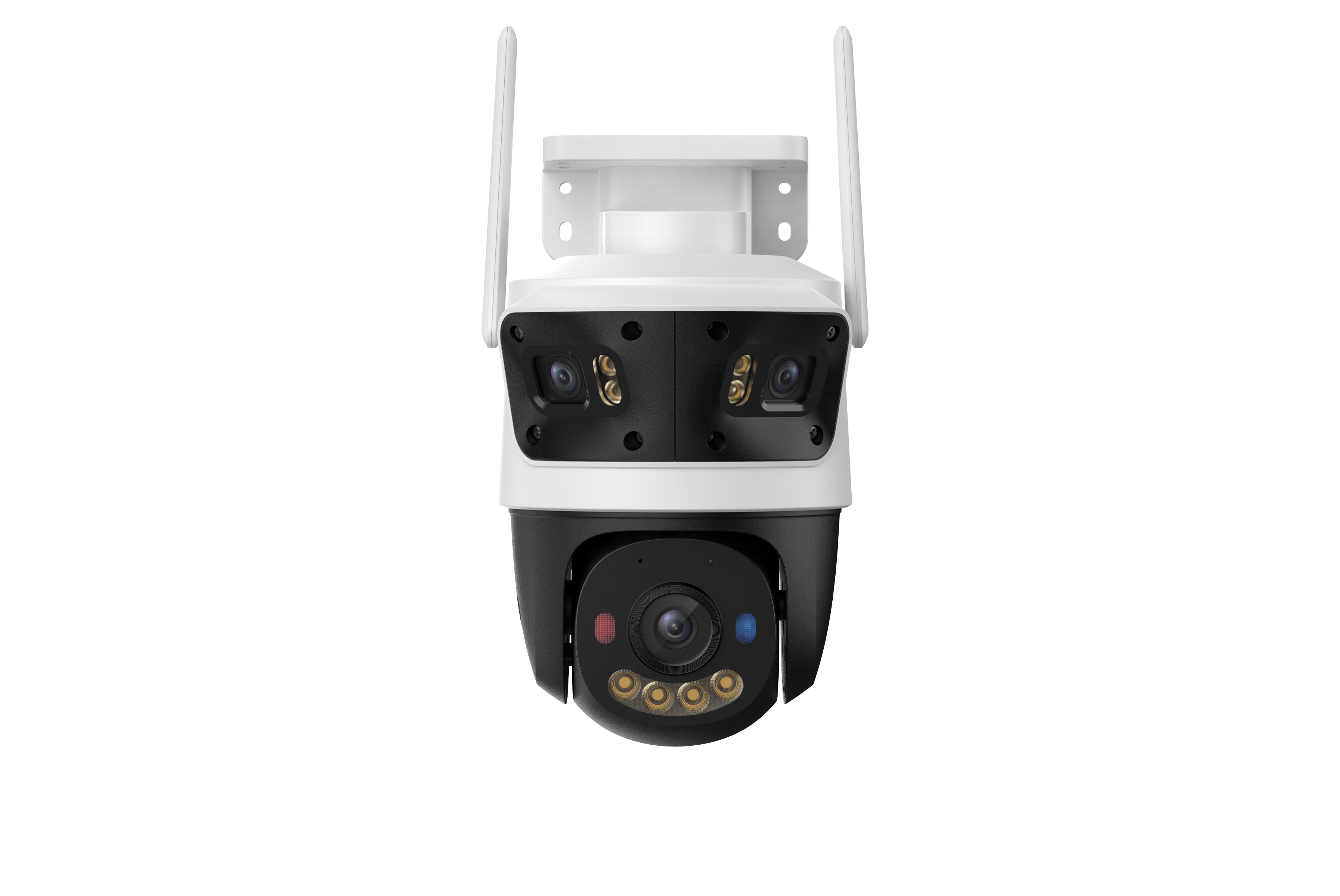 Cámara IP Exterior IMOU Cruiser Triple Lente 11MP con WiFi 6