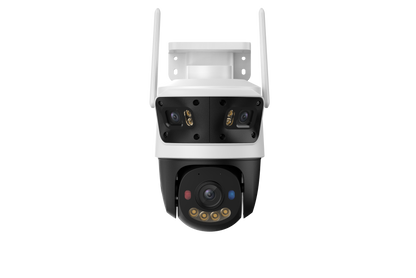 Cámara IP Exterior IMOU Cruiser Triple Lente 11MP con WiFi 6