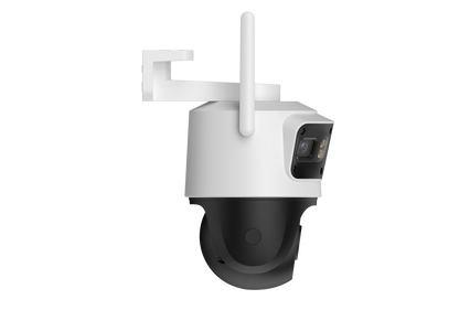 Cámara IP Exterior IMOU Cruiser Triple Lente 11MP con WiFi 6