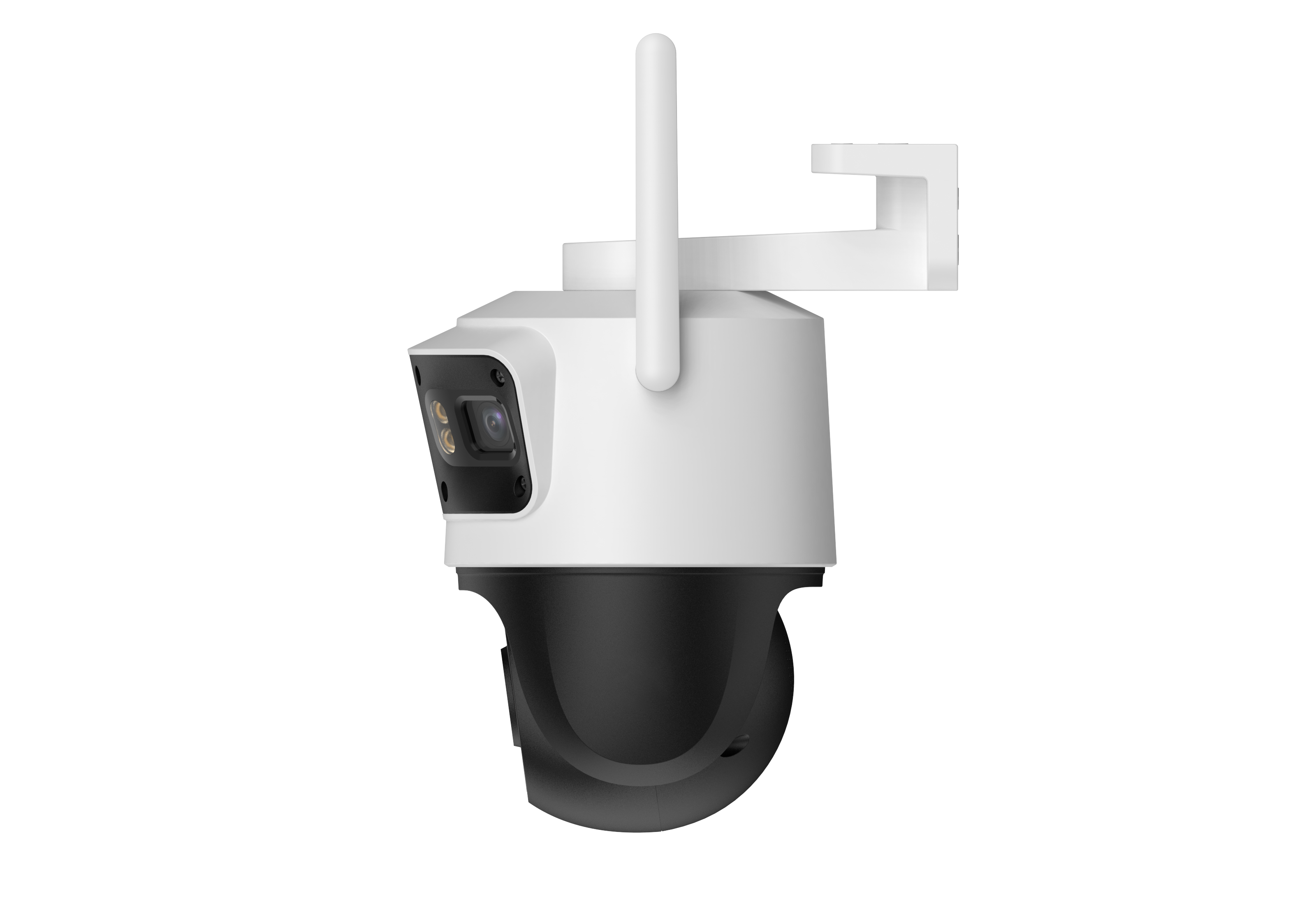 Cámara IP Exterior IMOU Cruiser Triple Lente 11MP con WiFi 6