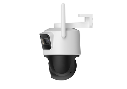 Cámara IP Exterior IMOU Cruiser Triple Lente 11MP con WiFi 6