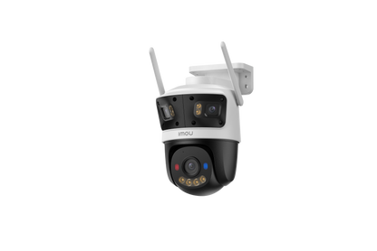 Cámara IP Exterior IMOU Cruiser Triple Lente 11MP con WiFi 6