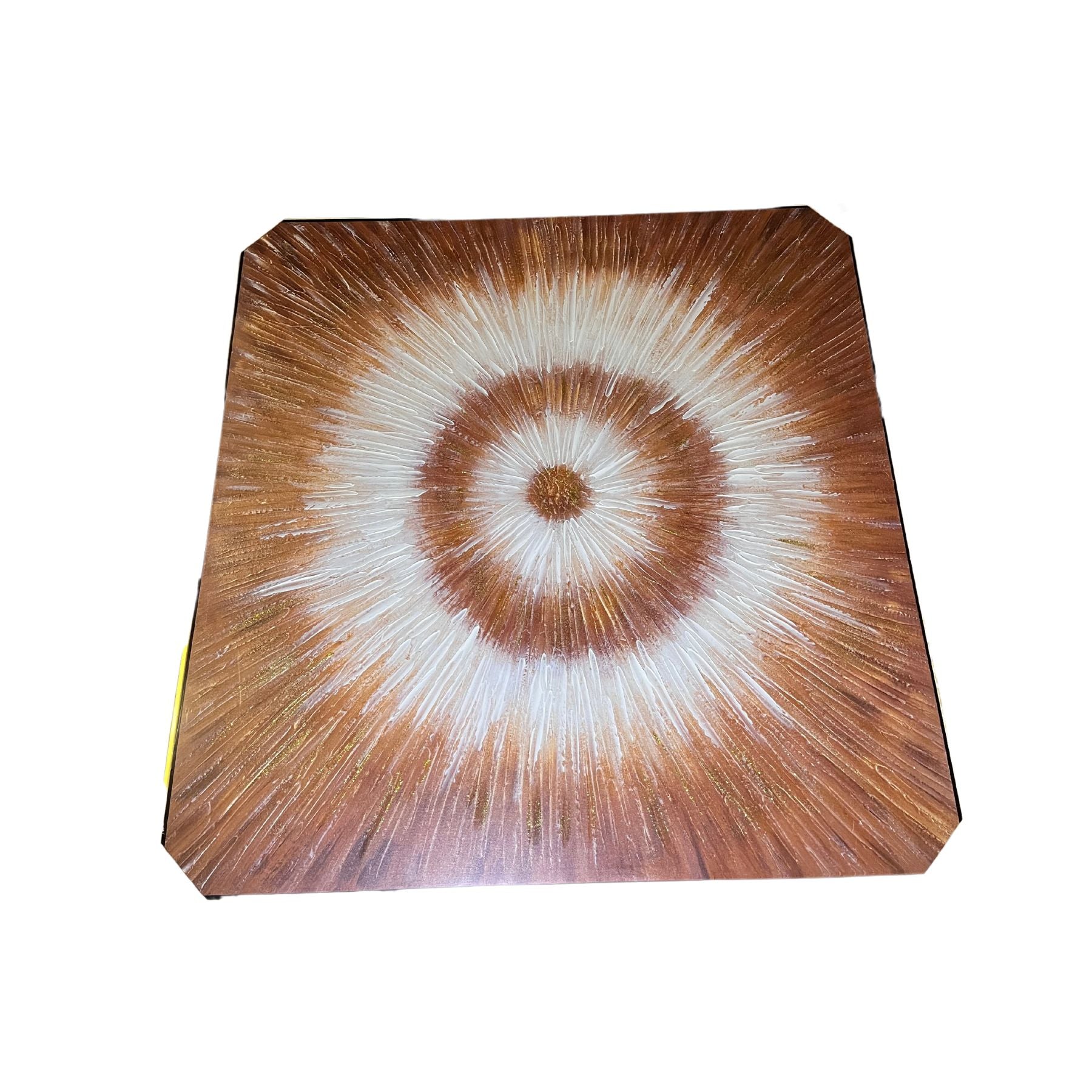 Cuadro Sol 70x50 cm - quieres darle