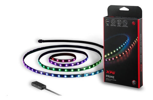 Imagen de Tira Led Para Gabinete De Pc Strip Xpg Prime Argb