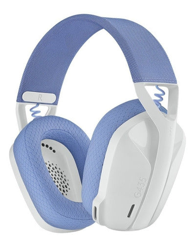 Audífonos Gamer Inalámbricos Logitech G Series G435 X 1 U... - experimenta adrenalina