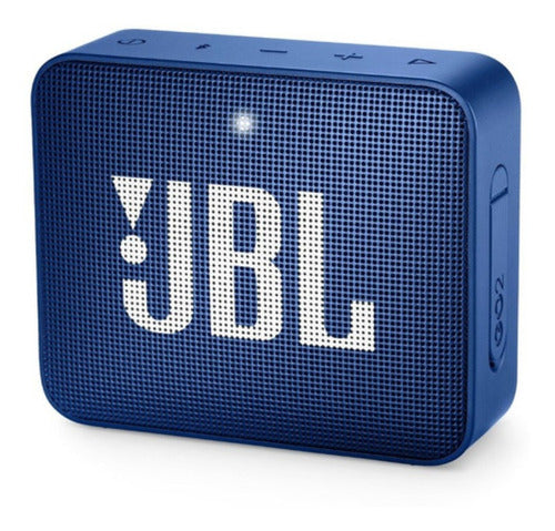 Parlante Jbl Go 2 Portátil Con Bluetooth Waterproof Deep ... - parlante portátil