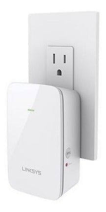 Repetidor Wifi Linksys Ac750 Re6250 Dual Band 2.4ghz/5ghz - transmita películas