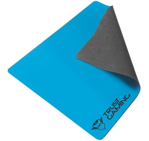 Mouse Pad Gamer 25x21cm Trust Gxt 752sb - diseño superficie