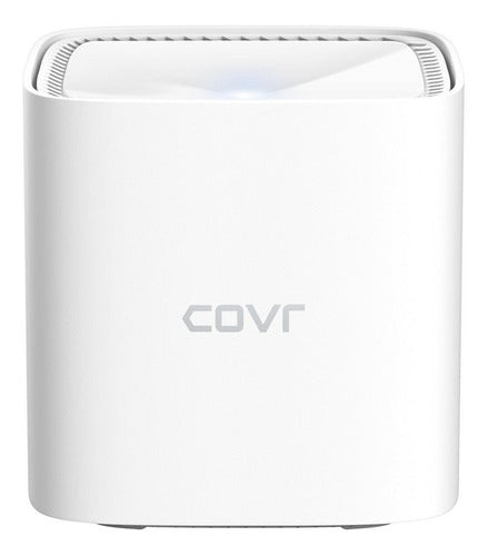 Sistema Wi-fi Mesh D-link Covr-1102 Blanco 100v/240v 2 Un... - conexión todas