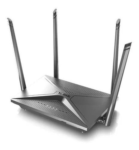 Router Repetidor Dual Band Gigabit D-link Dir-2150 Ac2100 Cable - mejora conexión