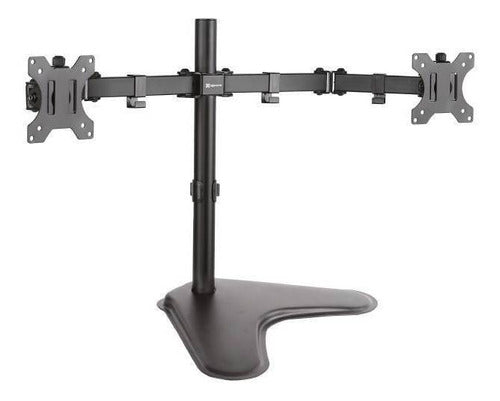 Soporte Klip Xtreme Kpm-311 De Mesa Para Tv/monitor De 13... - ubicación monitor