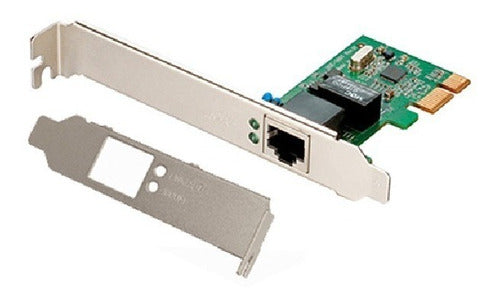 Tarjeta De Red Interna Pci-e Rj45 10/100/1000 Dge-560t Dlink - adaptador 560t