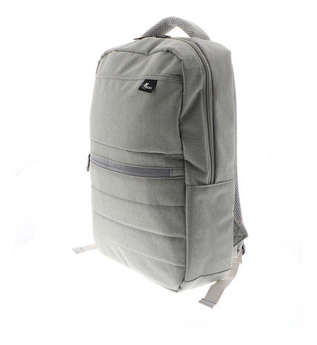 Mochila Para Notebook Moderna Hasta 15.6 Repelente Al Agua - laptops pulgadas
