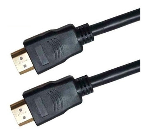 Imagen de Cable Hdmi 15 Mts V1.4 Ulink / Alta Calidad