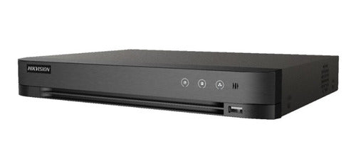 Dvr 8ch + 2ip Ó 10ip Hikvision 720p/1080p Sop. 1hdd H265pro+ - detección movimiento