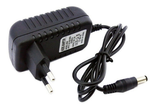 Cargador 9v 3amp Conector 4.0mm X 1.7mm / Fuente De Poder - producto cargador