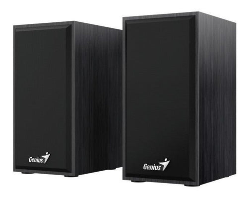 Parlante Genius Sp-hf180 Negra - genius hf180