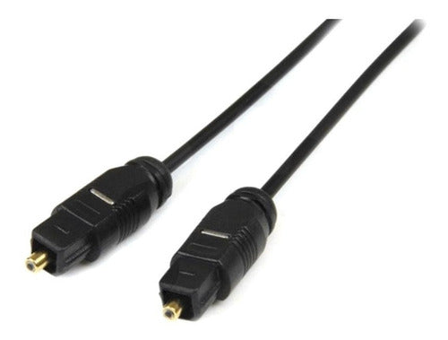Imagen de Cable De Audio Óptico 1.5m Dispositivos