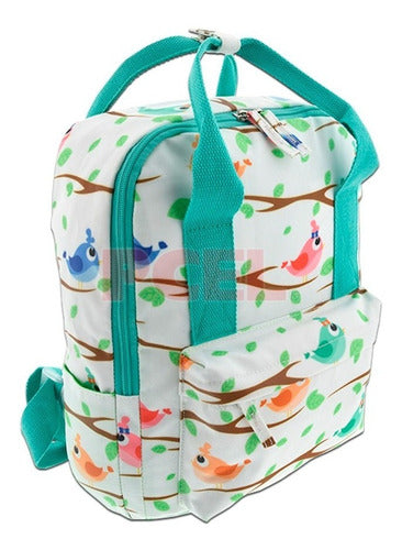 Mochila Para Niños Hasta 12 Xtb501 Kaya - producto mochila