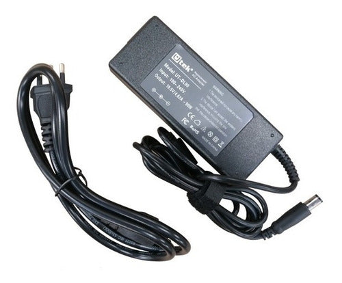 Cargador Para Notebook Dell 19.5v / 4.62a / 7.4x5mm - producto cargador