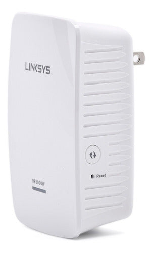 Repetidor Wifi Linksys Re3000w 2.4ghz Con Puerto Lan - estándares ieee