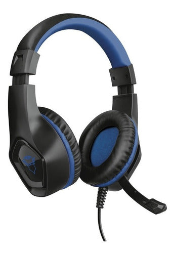 Imagen de Audifonos Gamer Gxt 404b Rana Ps4 / Ps5 Cable