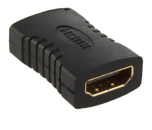 Copla Hdmi Hembra - Hembra - copla producto