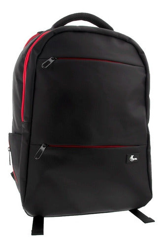 Mochila Para Notebook Gaming Hasta 17 Y Accesorios Xtech - amantes videojuegos