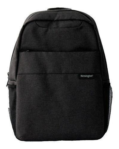 Mochila Para Notebook Hasta 15.6  / Kensington - espalda acolchada