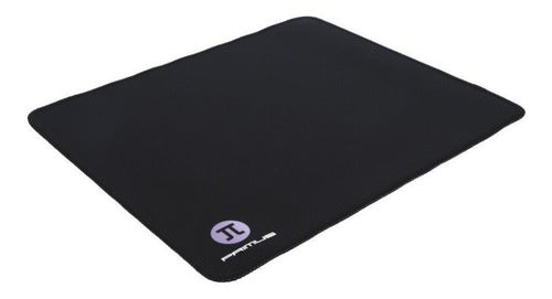 Imagen de Mouse Pad Gamer M 32x27cm Primos Arena Negro Dispositivos