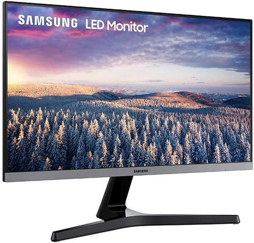 Monitor Gamer Samsung 24 Full Hd 75hz Ips Plano Hdmi/vga 5ms - borde lados