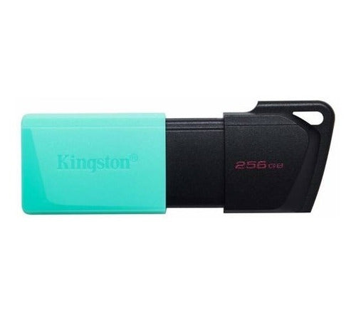 Imagen de Pendrive Kingston USB 3.2 256gb DataTraveler Exodia M  Dispositivos