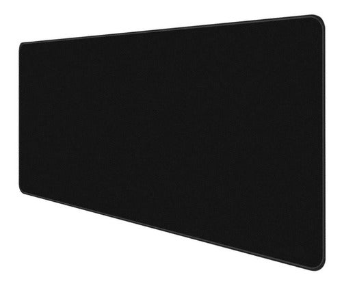 Pad Mouse Xl Negro 80x30cm - disponible negro