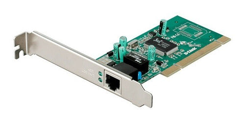 Tarjeta De Red Pci Gigabit Dge-528t - 528t tarjeta