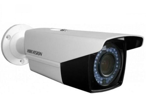 Cámara Bullet Varifocal 1080p 2.8-12mm Ip66 Ir40mts Exterior - nota camara