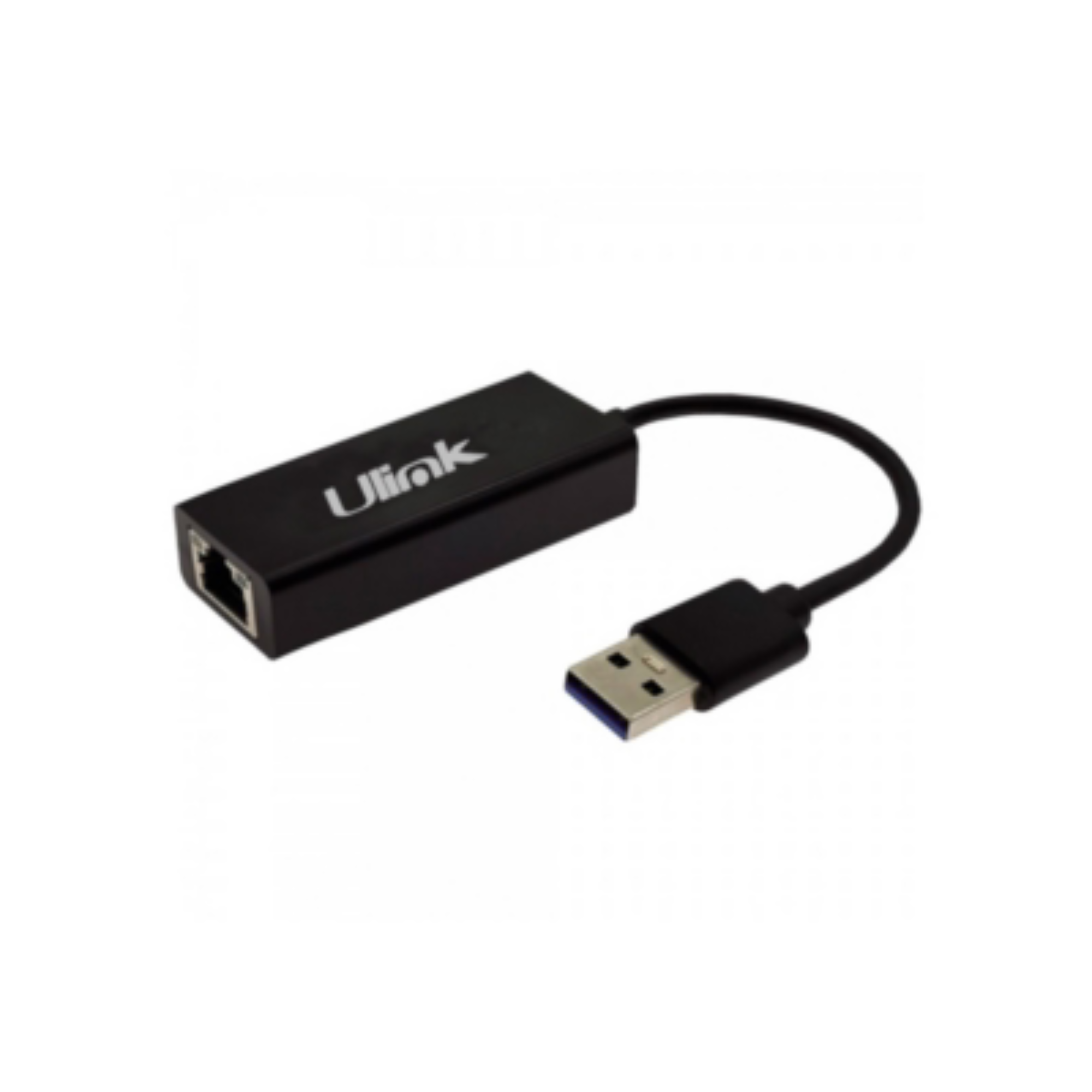 Imagen de Adaptador Usb 3.0 a Red Rj45 Gigabit Compatible Con Mac Y Wi