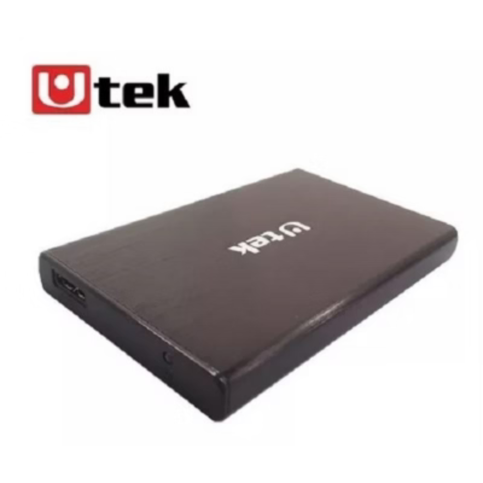 Imagen de Cofre Para Disco Duro Sata 2.5 Conexión Usb 3.0 Negro