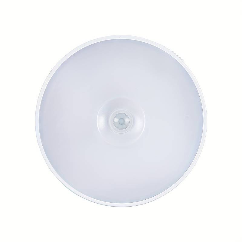 Lampara Nocturna Recargable con Sensor de Movimiento Luz Fri - ilumina entorno