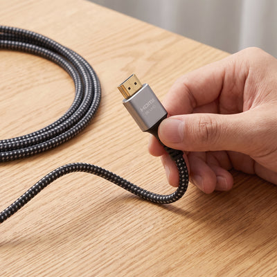 Cable HDMI a HDMI 8K 5 Metros 2.1 Mod UL-HDMI8K50