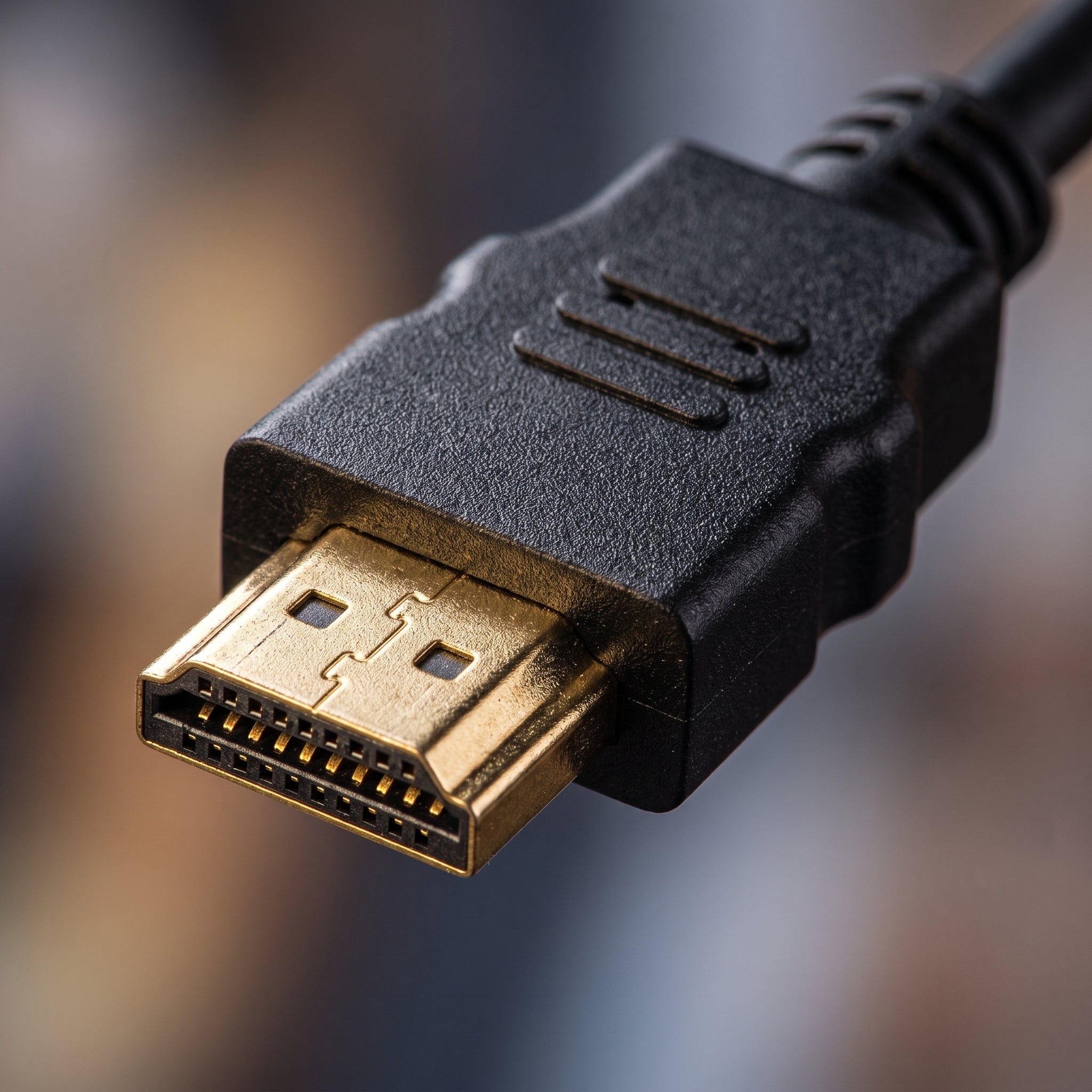 Cable HDMI a HDMI 1M 4K 60Hz v2.0 Para TV Consola PC