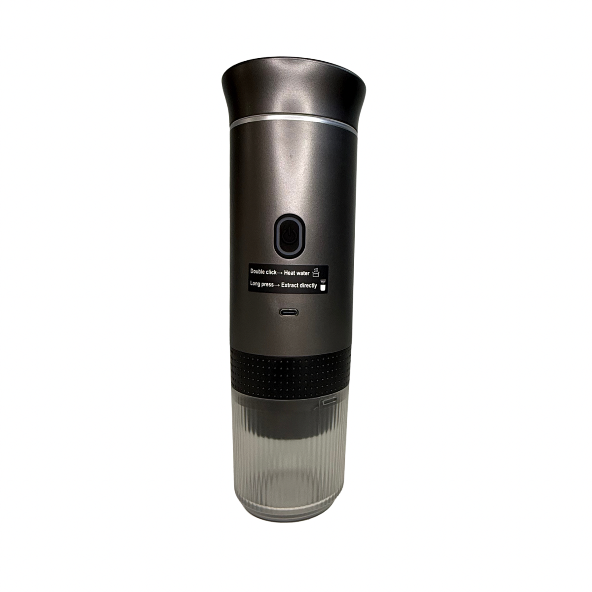 Cafetera Portátil Espresso Maker 3 en 1 Recargable