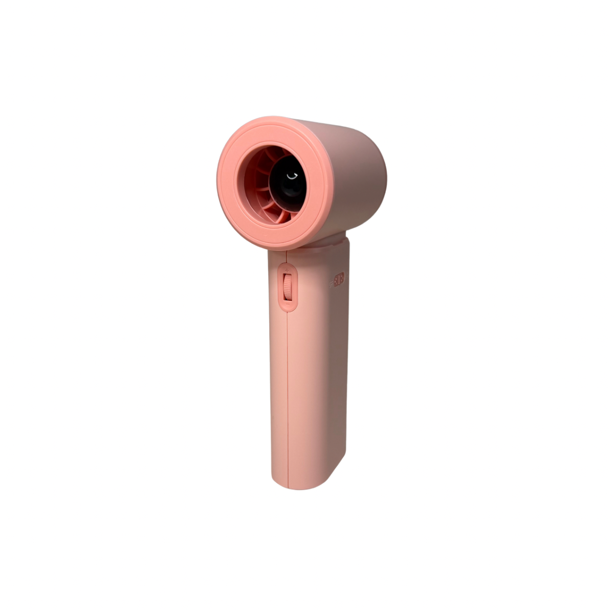 Mini Ventilador Portátil Tipo T Recargable con Pantalla