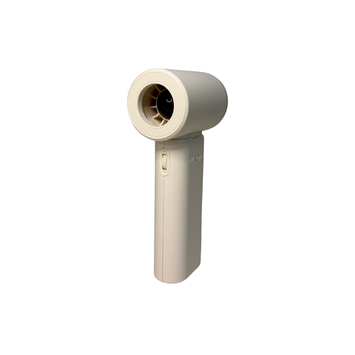 Mini Ventilador Portátil Tipo T Recargable con Pantalla