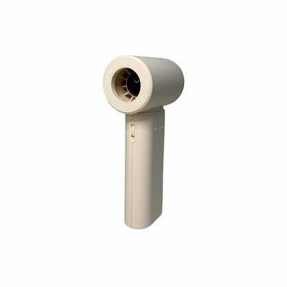 Mini Ventilador Portátil Tipo T Recargable con Pantalla