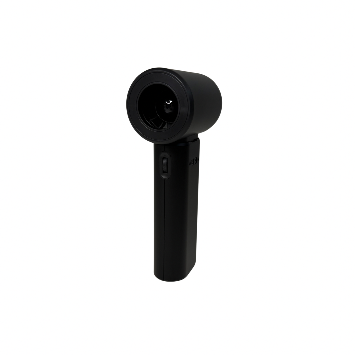 Mini Ventilador Portátil Tipo T Recargable con Pantalla