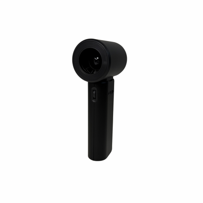 Mini Ventilador Portátil Tipo T Recargable con Pantalla