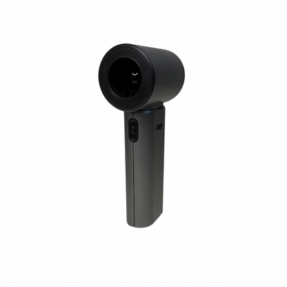 Mini Ventilador Portátil Tipo T Recargable con Pantalla