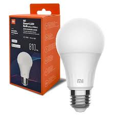 Ampolleta LED Inteligente Xiaomi Mi Warm White WiFi 2700K