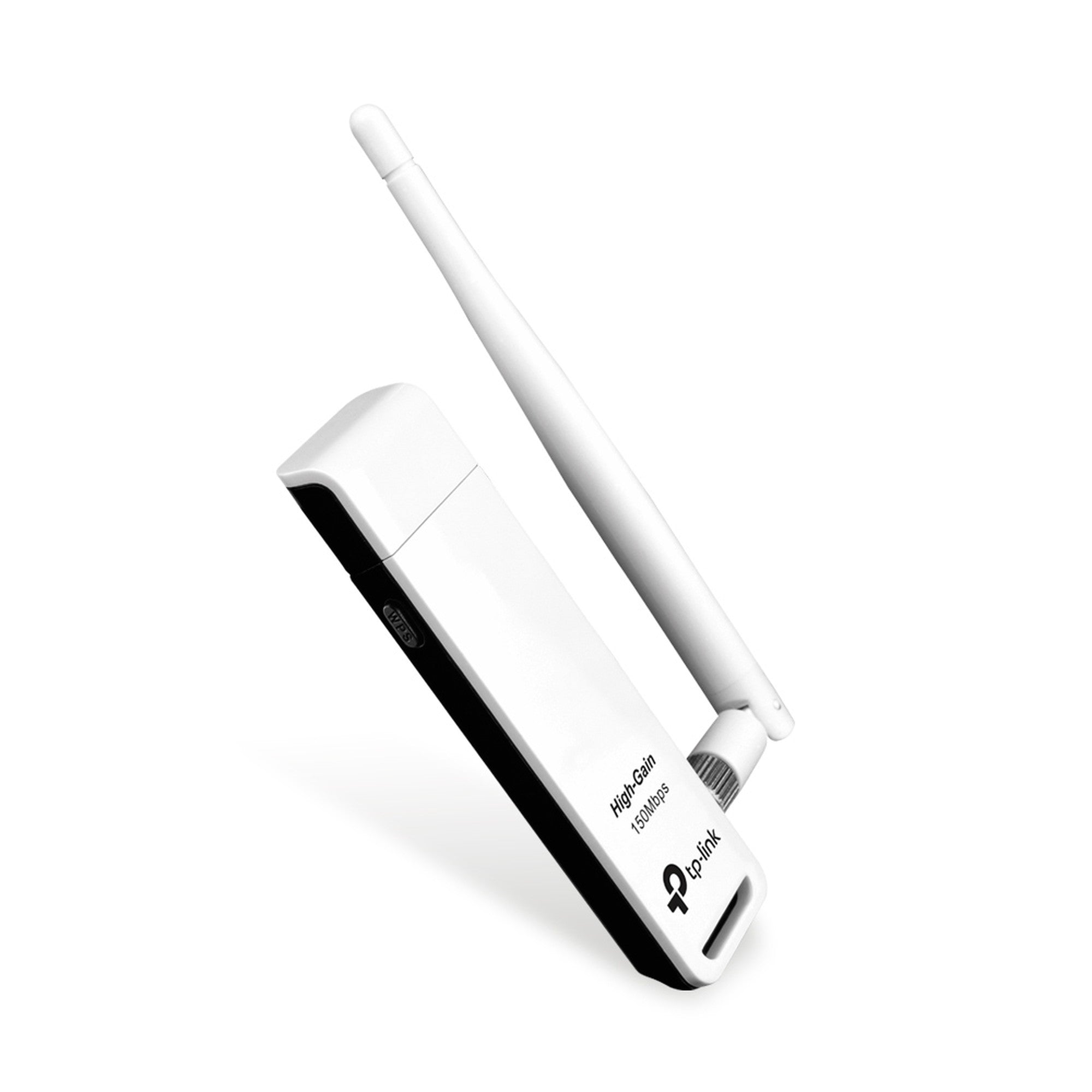 Adaptador USB WIFI de Alta Potencia TL-WN722N - conéctate potencia