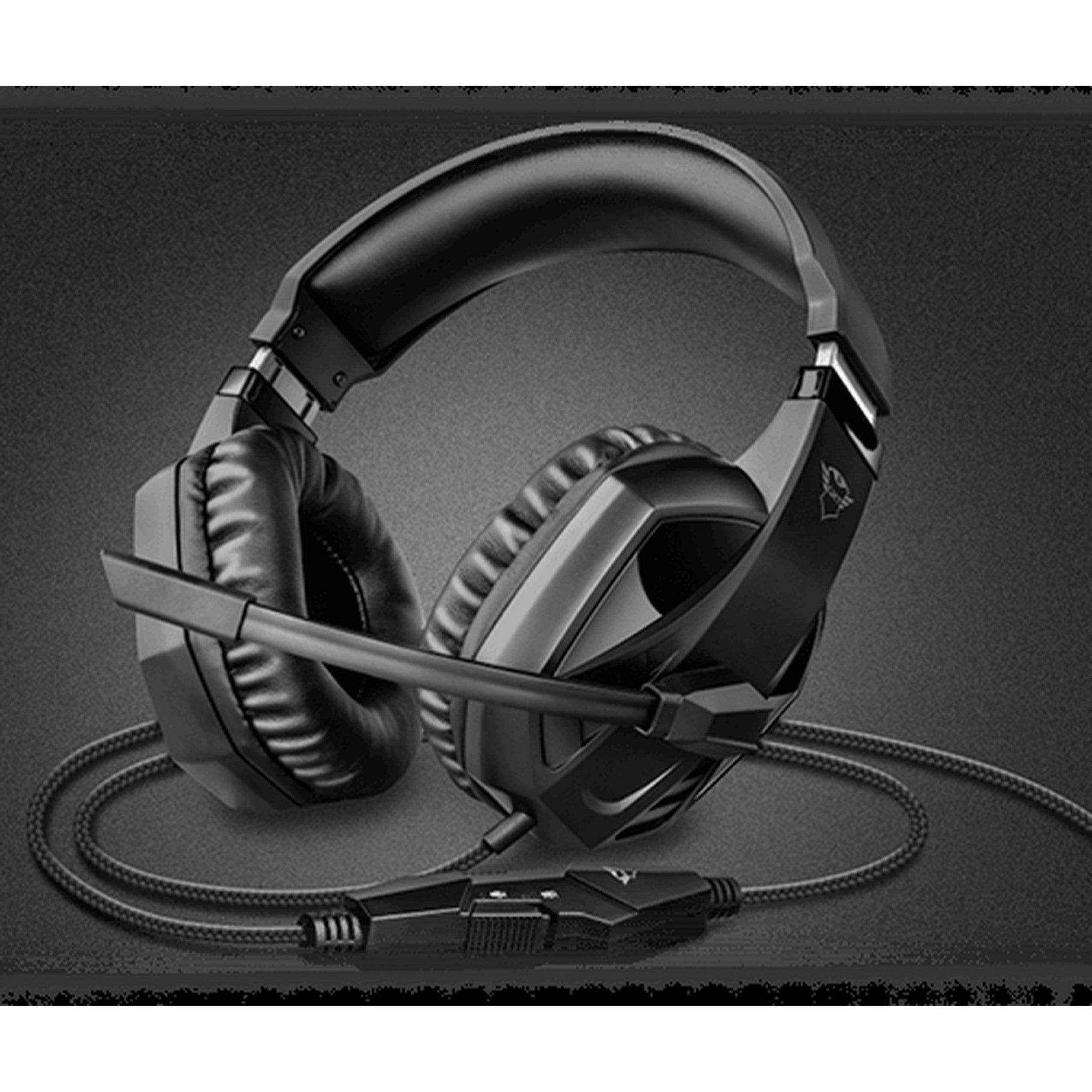 Audifonos Gamer Trust Gxt 412 Celaz - audífonos gamer